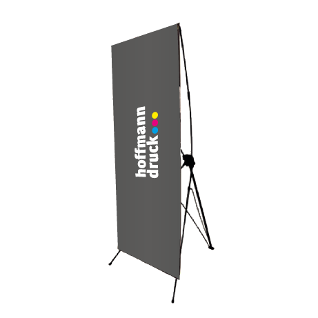 X-Banner und L-Banner